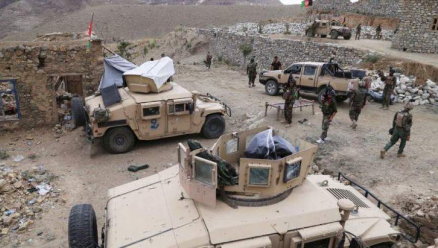 مرکز داعش در ننگرهار به تصرف نیروهای امنیتی درآمد
