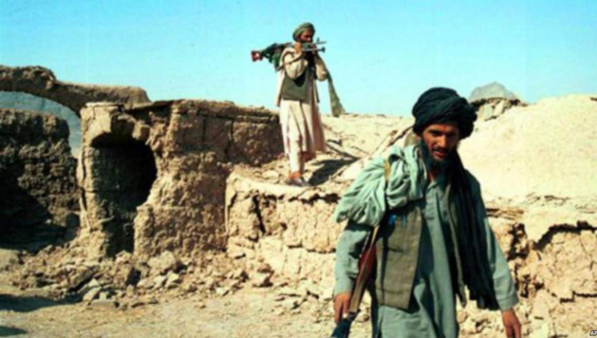 طالبان برای تصرف مناطق ولسوالی تولک غور عزم جدی دارد
