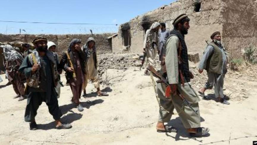 25 نیروی خیزش مردمی در بغلان در درگیری با طالبان کشته شدند