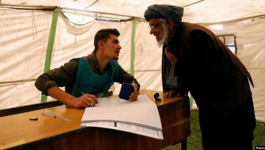 د ټاکنو د څار بنسټونه: د ټاکنو لپاره د نوم لیکنې ملاتړی پړاو ناکام و
