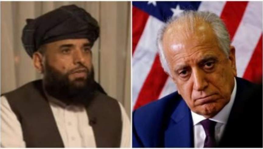 امریکا و طالبان: در دور هفتم گفتگوهای صلح افغانستان پیشرفت‌های اساسی داشته‌ایم