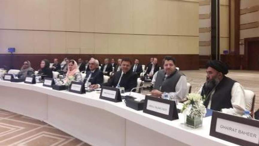 سناتوران: اشتراک کنندگان نشست بین الافغانی قطر صلاحیت و اهلیت تصمیم گیری ندارند