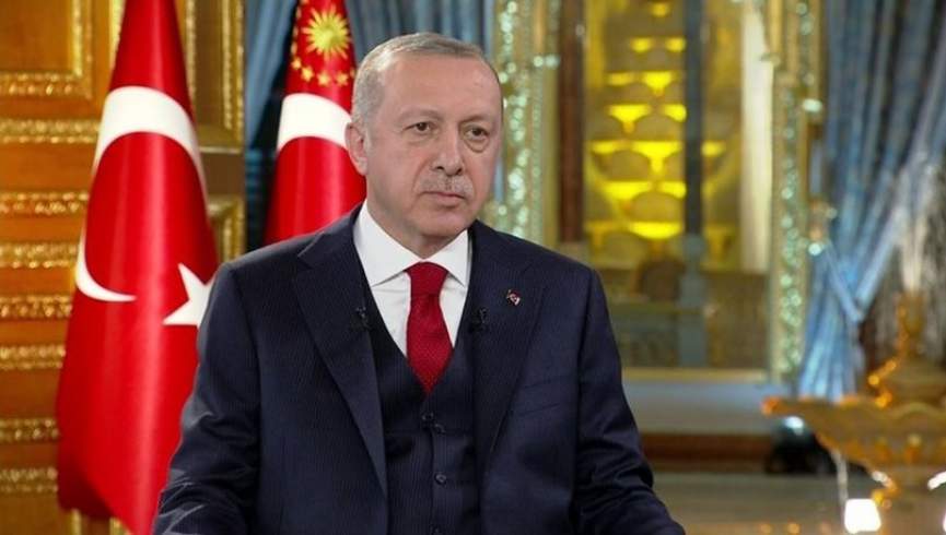 اردوغان از تصمیم آنکارا مبنی بر تولید مشترک اس-۴۰۰ با روسیه خبر داد