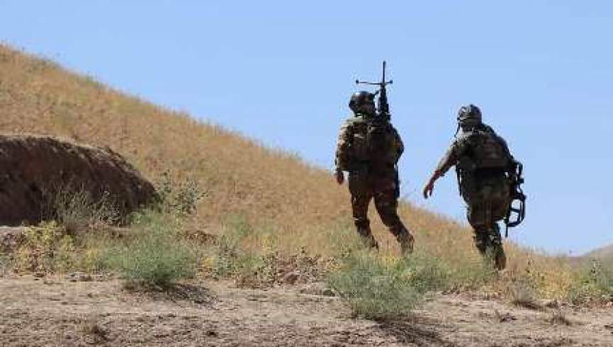 فرمانده کلیدی طالبان در فاریاب کشته شد