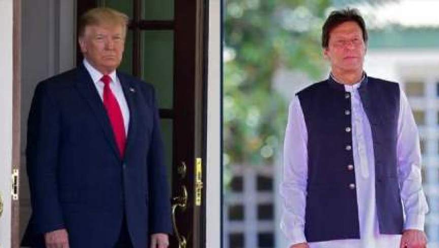 دیدار عمران خان و دونالد ترامپ؛ صلح افغانستان محور گفتگوها خواهد بود