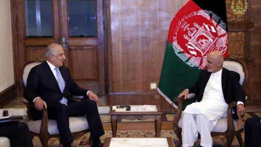 ارگ پس از توهین ترامپ به مردم افغانستان: لازم دیده شد خلیلزاد برای مدتی در کابل بماند