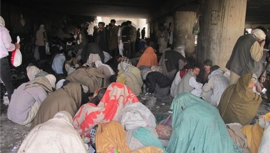 شرح حال خبرنگاری که معتاد بود؛ پولیس مکان‌های تجمع معتادان در کابل را به اجاره می‌دهد