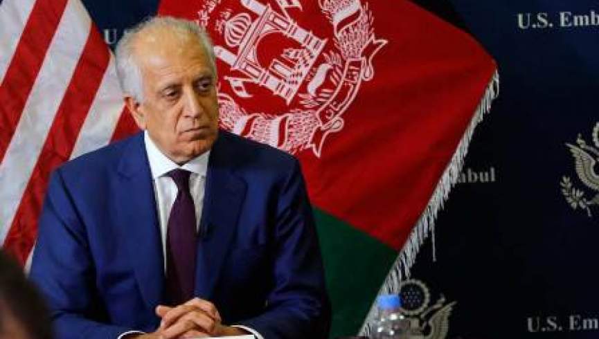 زلمی خلیل‌زاد: مذاکرات میان افغانان پس از توافق امریکا انجام خواهد شد