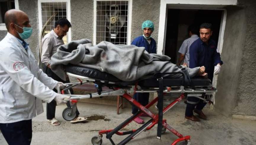 شمار قربانیان حمله تروریستی کابل به 20 کشته و 50 زخمی رسید