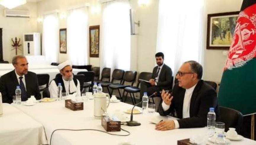 وزارت دولت در امور صلح: هیئت مذاکره کننده دولت افغانستان در پروسه صلح تشکیل گردید