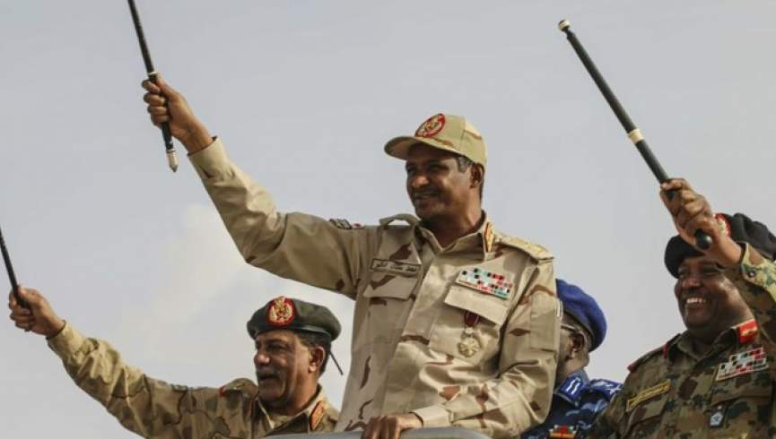 ارتش سودان و مخالفان آن بر سر اعلامیه قانون اساسی توافق کردند