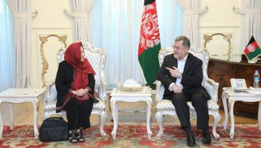 سرور دانش: وضعیت در مناطق جنگی به زودی تغییر خواهد کرد