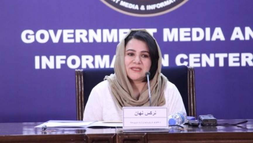 وزیر معادن: معدن لاجورد بدخشان در نتیجه اختلافات زورمندان محلی به دست طالبان افتاد