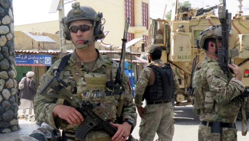 نشنال: کابل خواستار ادامه حمایت امریکا و حضور شماری از نیروهایش در افغانستان است