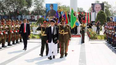 سهم ملت افغانستان از صدمین سالروز استقلال