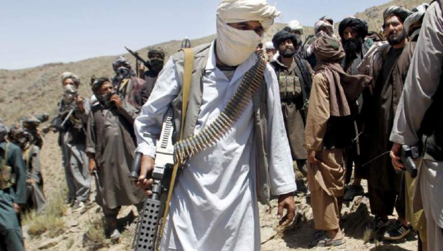 طالبان: امریکا به خاطر خروج نیروهای باقی مانده خود آمادگی می‌گیرد