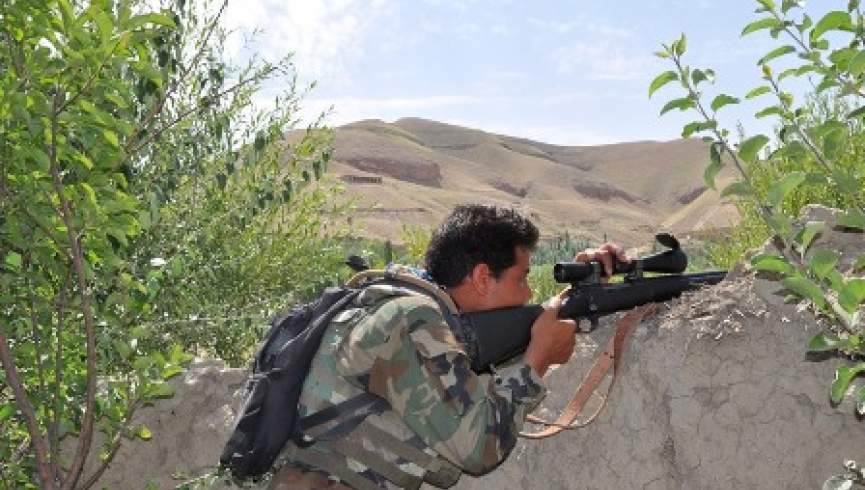 26 طالب مسلح در درگیری با نیروهای امنیتی در بلخ کشته شدند
