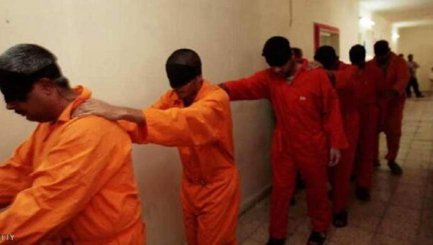 حکم اعدام 11 تروریست داعشی در عراق صادر شد