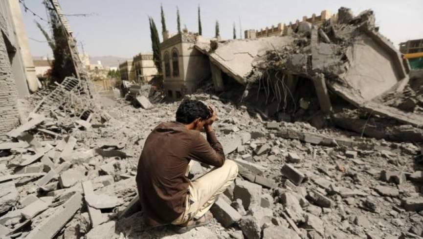 140 هزار یمنی از آغاز تهاجم ائتلاف سعودی کشته و زخمی شده‌اند