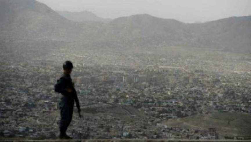 حمله انتحاری در شهر کابل