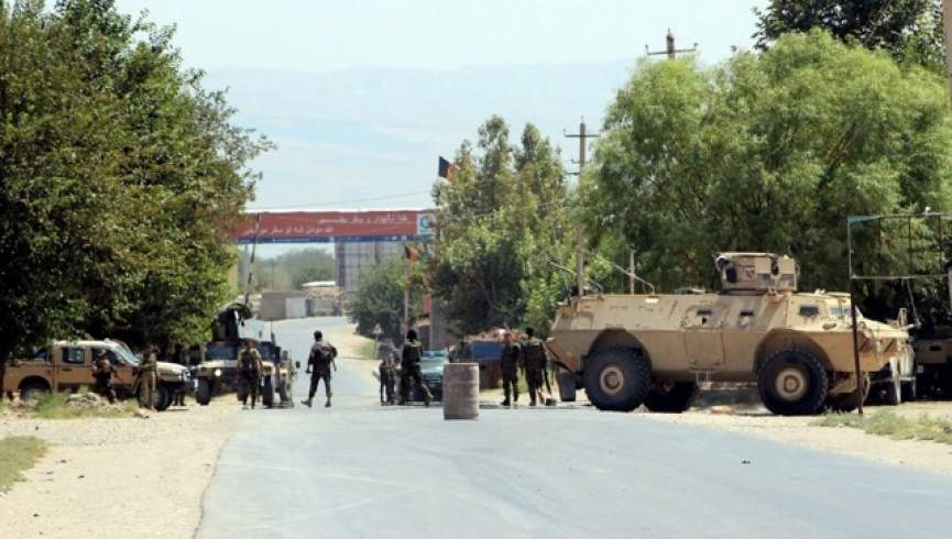 شهر قندوز کاملاً از وجود طالبان تصفیه شده است