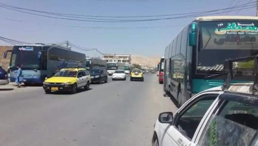 شاهراه کابل- شمال بروی ترافیک باز شد