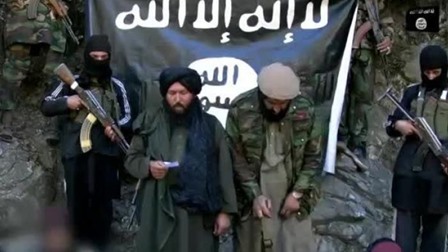 وزارت دفاع: مسوول مطبوعات داعش در افغانستان در حمله هوایی کشته شد