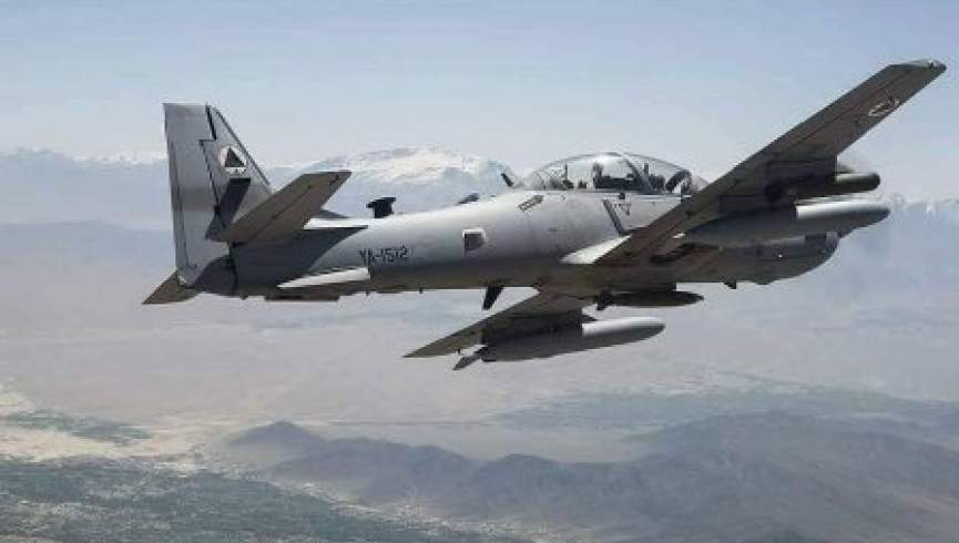 حمله هوایی به مرکز آموزشی طالبان در فاریاب؛ مربی پاکستانی طالبان کشته شد