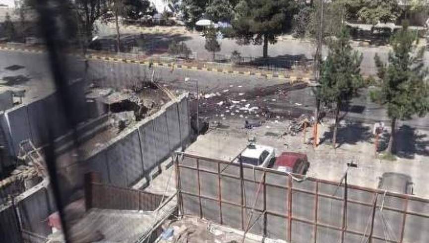 حمله انتحاری در شهر کابل؛ 22 کشته و 38 زخمی