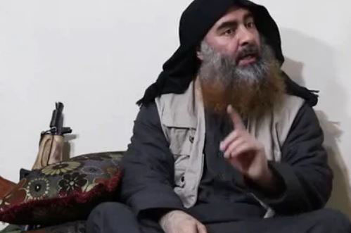 پیام جدید ابوبکر البغدادی خلیفه فراری داعش