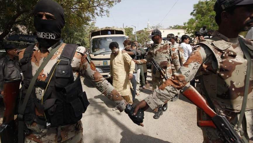 پاکستان:‌ دستگیری 2 جاسوس هندی