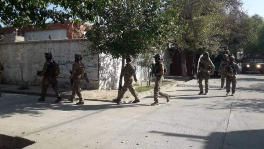 حمله به دفتر توزیع شناسنامه‌های الکترونیکی در جلال‌آباد 4 کشته و 12 زخمی بر جای گذاشت