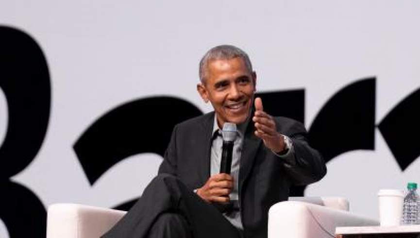 اوباما: اگر رئیس‌جمهور هستید، شبکه‌های اجتماعی را کنار بگذارید
