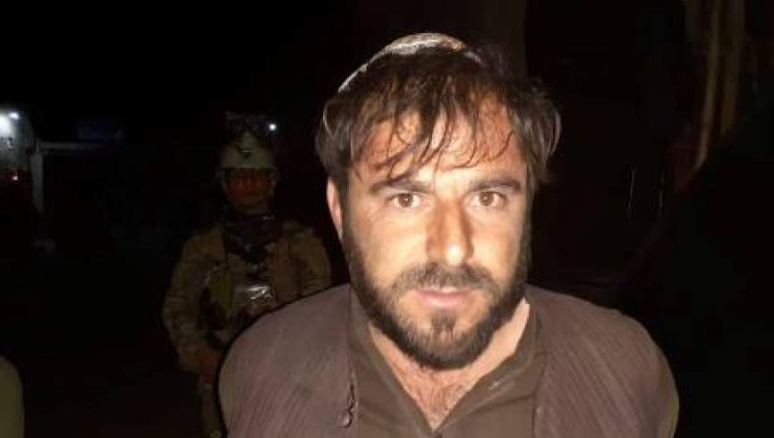 طراح حمله مرگبار زابل بازداشت شد