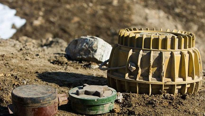 طالبان مسیر برخی ولسوالی‌های بادغیس را ماین فرش کردند