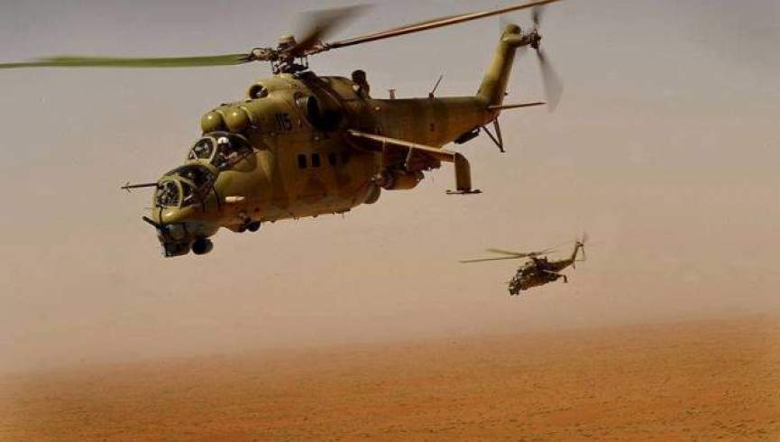 وزارت دفاع: 114 طالب مسلح در حملات هوایی و زمینی کشته شدند