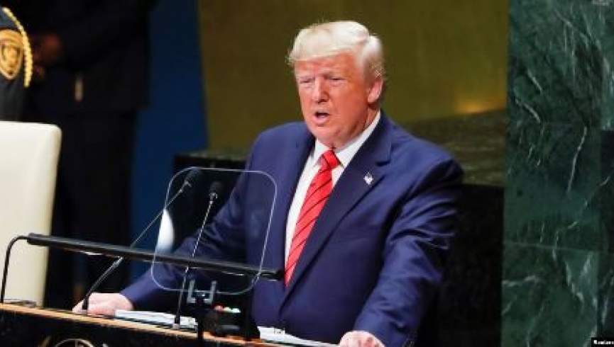 دونالد ترامپ: تا نابودی تروریزم در افغانستان باقی خواهیم ماند