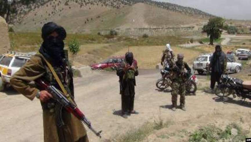 طالبان 15 ناظر انتخاباتی را در پروان ربودند
