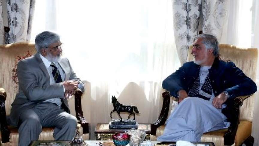 سفیر پاکستان در کابل: از طالبان می‌خواهیم تا وارد گفتگوهای بین‌الافغانی شوند