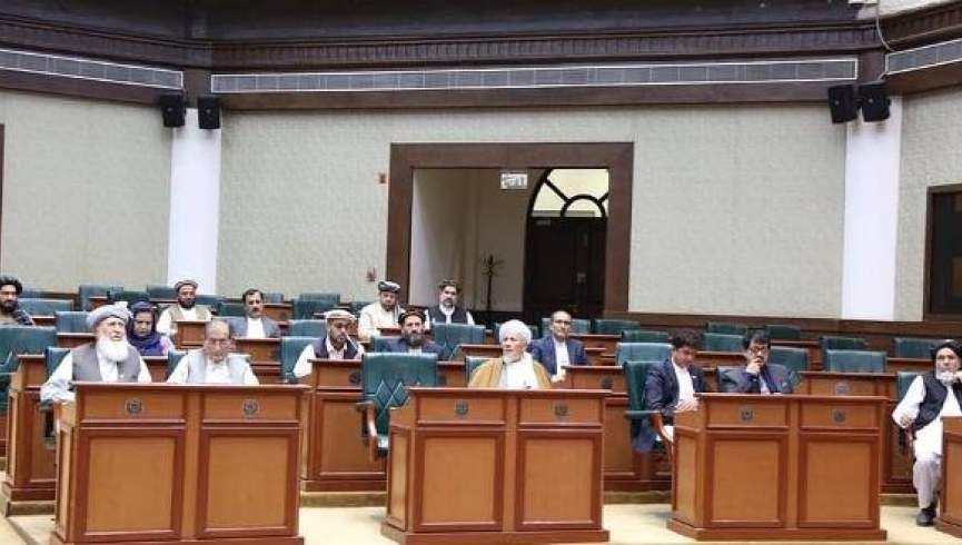 مجلس سنا از تقابل ارگ و وزارت خارجه انتقاد کرد