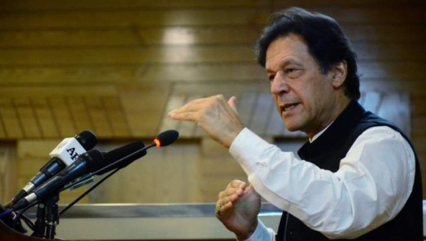 عمران خان: برای حمایت از مردم کشمیر باید از ابزارهای منطقی و قانونی استفاده کرد