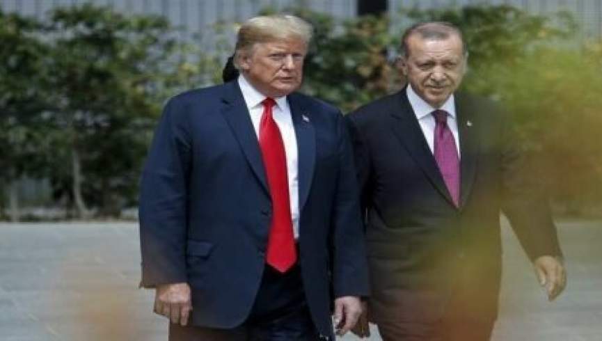 کاخ سفید: عملیات ترکیه در شمال سوریه به زودی آغاز می‌شود
