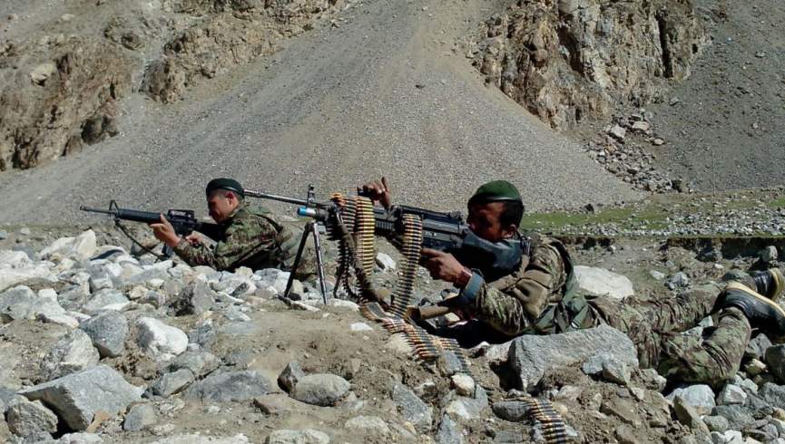 حمله گسترده طالبان با کمین زیرکانه نیروهای امنیتی غور روبرو شد