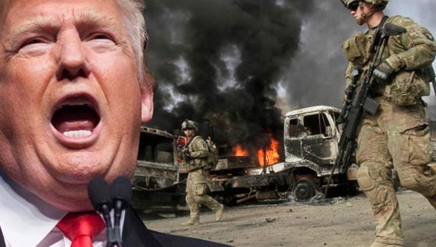 ترامپ دستور بازگشت سربازان امریکایی از افغانستان را صادر کرد