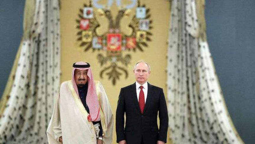 سفر پوتین به سعودی پس از ۱۲ سال