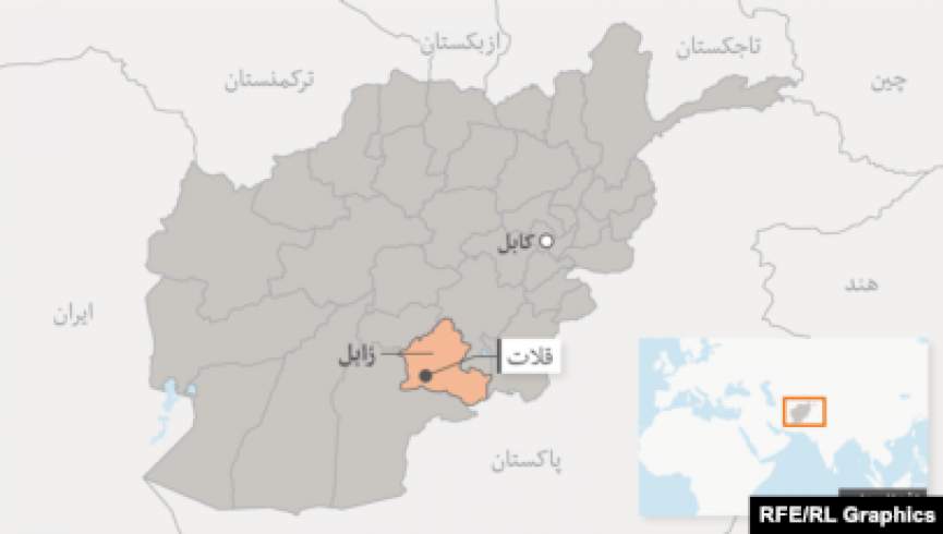 اصابت یک هاوان در شاه‌جوی زابل 2 کشته و 12 زخمی بر جای گذاشت
