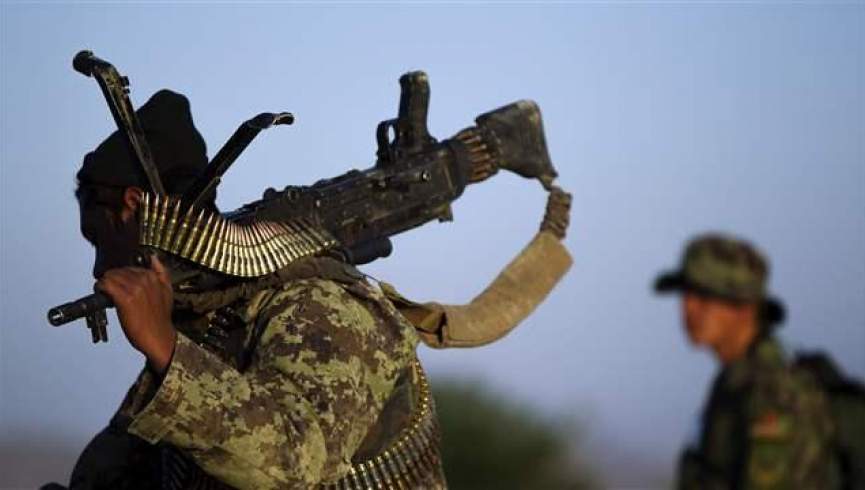 جنگ پر تلفات ارتش و طالبان در کشک کهنه هرات