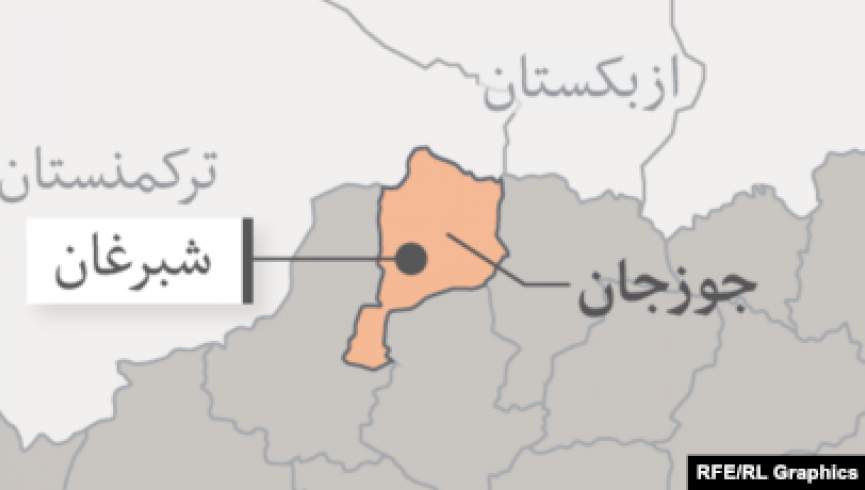 ولسوال نام نهاد طالبان و 14 طالب دیگر در جوزجان کشته شدند