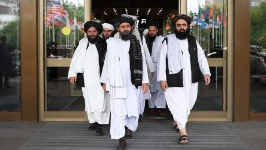 نمایندگان طالبان وارد چین شدند