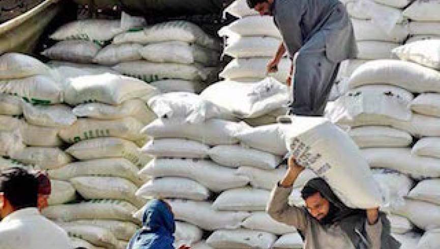 پاکستان افغانستان ته د اوړو صادرات بند کړي دي